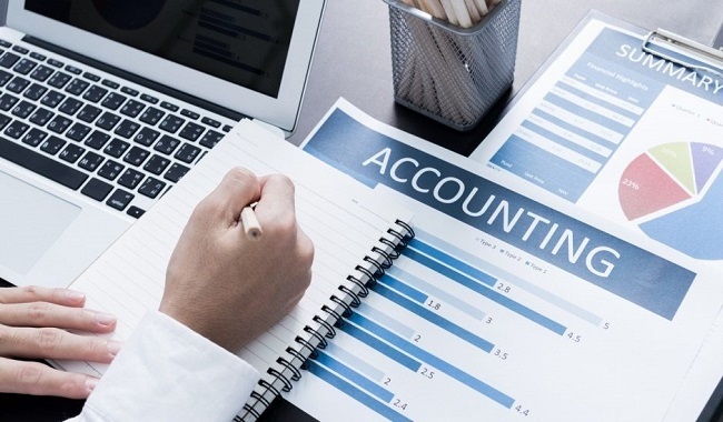 Business accounting services
