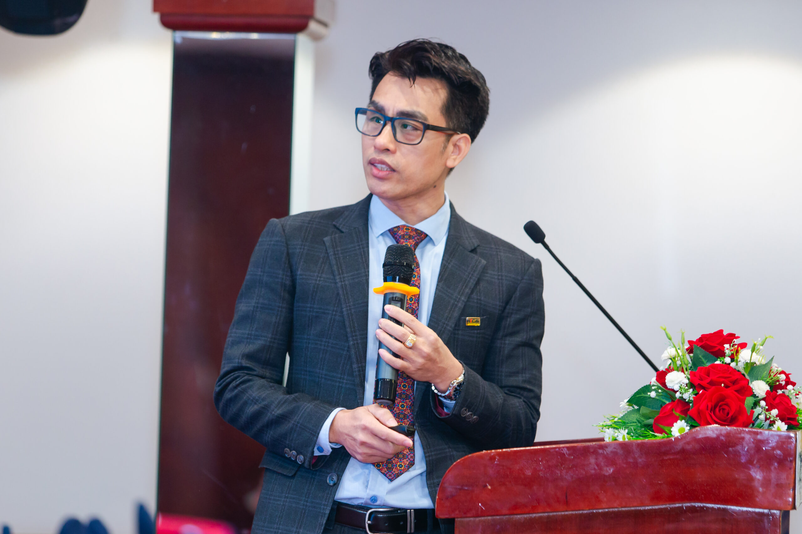 Trọng Tín tham dự hội nghị HTCAA – Đóng góp chuyên môn vào Dự thảo Luật Thuế thu nhập cá nhân (thay thế)